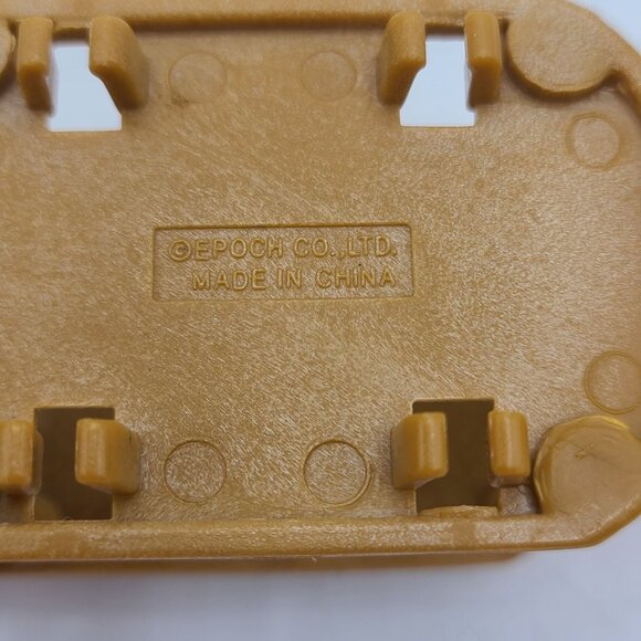 Sylvanian Families Epoch Calico Critters Tan Bedroom Set With Bed Rose Mattress - Picture 7 of 8